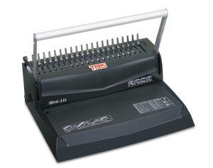 Брошюровщик Buromax А4 черный 12 л 51 мм пружина BM.0461-01
