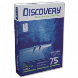 Бумага Discovery А4 75 г/м2 A4.75.Discovery