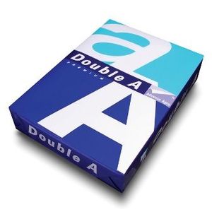 Папір Double А А4 80 г/м2 500 аркушів клас A, A4.80.Double.A