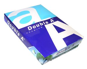 Папір DOUBLE А А3 80 г/м2 500 аркушів клас A, A3.80.Double.A
