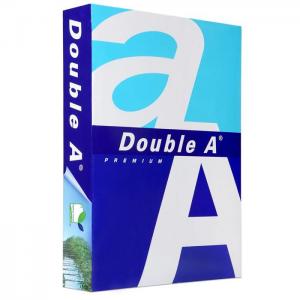 Папір DOUBLE А А5 80 г/м2 500 аркушів A5.80.Double.A