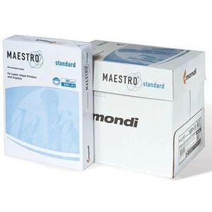 Бумага Maestro Standard А5 80 г/м2 500 листов класс C A5.80.Maestro.Standart