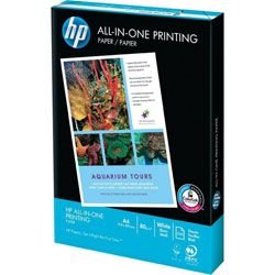 Офісний папір HP all in one Printing А4 80 г/м2 500 аркушів клас А