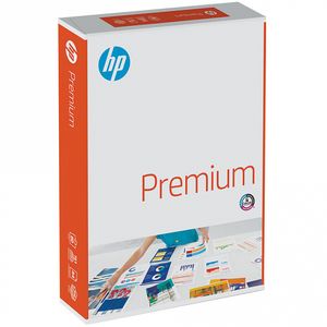 Бумага офисная HP PREMIUM А4 80 г/м2 500 листов класс