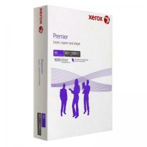 Бумага офисная Xerox Premier А4 80 г/м2 500 листов класс A A4.80.Xerox.Premier