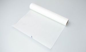 Папір пергаментний силіконовий, для випікання, білий, 150м х 39см, Пром, 0141640