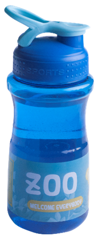 Бутылка для воды 500мл KIDS Line ZiBi ZB.3021