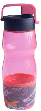 Пляшка для води 600мл KIDS Line ZiBi ZB.3022 - Фото 3