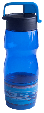 Пляшка для води 600мл KIDS Line ZiBi ZB.3022