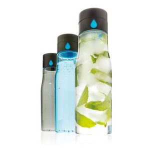 Бутылка для воды Aqua из материала Tritan, 650мл, Xindao P436.895 - Фото 7