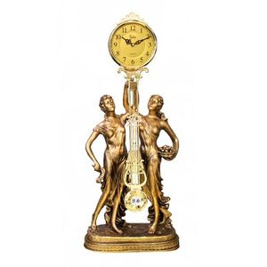Часы JIBO статуэтка 101-A