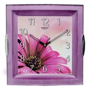 Часы Rikon 10851 PIC Pink Flower