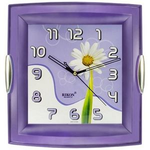Часы Rikon 10851 PIC Violet Flower
