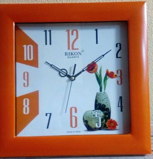 Часы Rikon 10951 PIC Orange - Фото 1