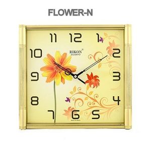 Часы Rikon 12851 Flower - Фото 3