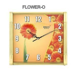 Часы Rikon 12851 Flower - Фото 4