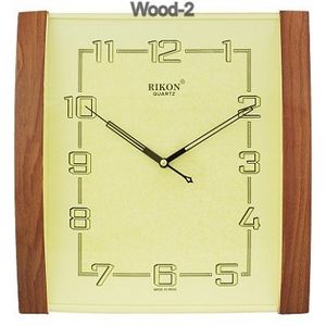 Часы Rikon 13051 Wood - Фото 1