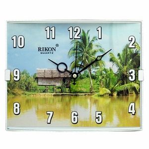 Часы Rikon 14151 PIC Coconut Tree