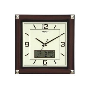 Часы Rikon 14351 LCD Brown