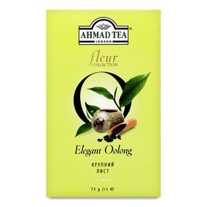 Чай зелений Ahmad tea Оолонг 75г 10464809