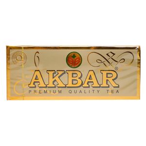 Чай черный Akbar Голд 2г х 25шт 10649675