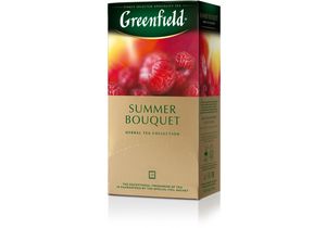 Чай трав'яний Greenfield Summer Bouqet 2г х 25шт
