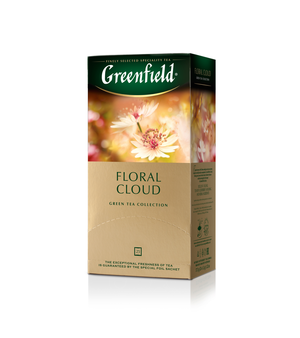 Чай оолонг GREENFIELD Floral Cloud 1.5г х 25шт. gf.106048