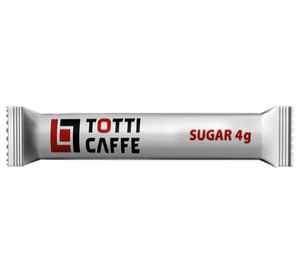 Сахар TOTTI Caffe в стиках 4г х 200 х 12 tt.51941