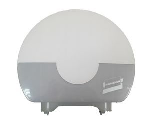 Тримач Selpak Touch - 57102510 пластиковий для туалетного паперу d = 20 см білий 0156191