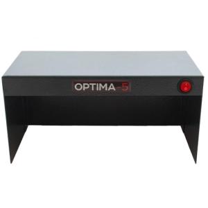 Детектор ультрафіолетового контролю Optima 5 bank01