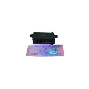 Детектор ультрафіолетового контролю Optima mini bank02 - Фото 2