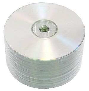 Диск CD-R 700Mb 52х Bulk 50 d.34099.078 Mix