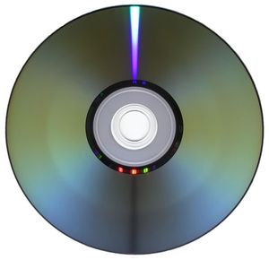 Диск DVD+R 4.7 Gb 16х Вulk 50 d.54099.085 Mix