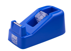 Диспенсер для канцелярського скотчу (122х60х50мм) Buromax BM.7451