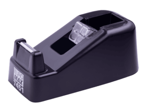 Диспенсер для канцелярського скотчу (122х60х50мм) Buromax BM.7451