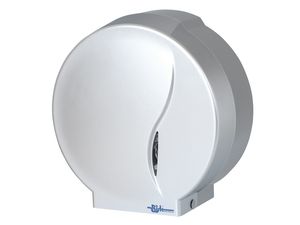 Тримач для туалетного паперу BISK Jumbo-P2 сріблястий 505