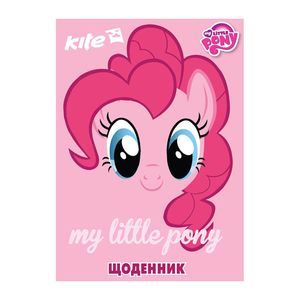 Щоденник шкільний My Little Pony LP-1 Kite LP17-262-1