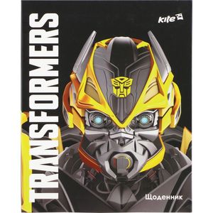 Дневник школьный Kite Transformers TF15-261-1K