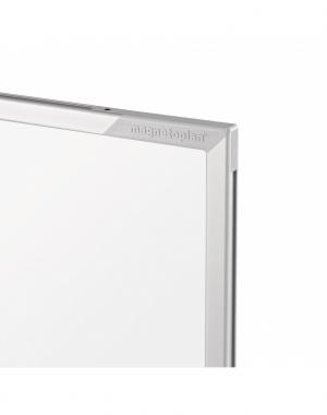 Доска магнитно-маркерная односторонняя 90x120 см Magnetoplan Design-Whiteboard CC 12416CC - Фото 2