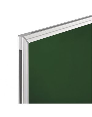 Доска меловая односторонняя Magnetoplan Chalkboard SP 100х200 с 1240995 - Фото 3