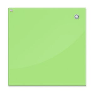 Доска магнитно-маркерная стеклянная светло-зеленая 2х3 TSZ64G