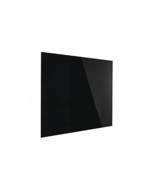 Доска стеклянная магнитно-маркерная Magnetoplan Glassboard-Black 1200x900мм 13404012 - Фото 1