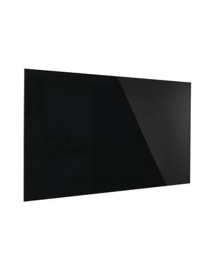 Дошка скляна магнітно-маркерна Magnetoplan Glassboard-Black 2000x1000мм 13409012 - Фото 4