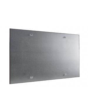 Дошка скляна магнітно-маркерна Magnetoplan Glassboard-Black 2000x1000мм 13409012 - Фото 7