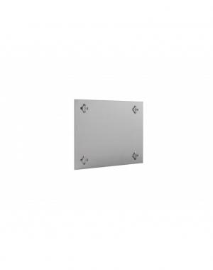 Доска стеклянная магнитно-маркерная 60x80 см Magnetoplan Glassboard 134030 - Фото 6