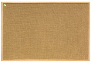 Доска джутовая в деревянной рамке ECO 2х3 TJ34/C 30x40 см