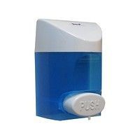 Дозатор GATTO SD-800 для жидкого мыла 800мл голубой 0156375