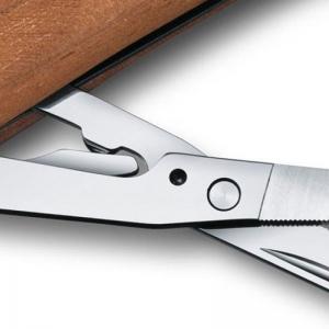 Складной нож Victorinox EVOWOOD 81 0.6421.63 - Фото 2