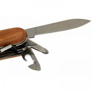 Складной нож Victorinox EVOWOOD 2.5221.S63 - Фото 3