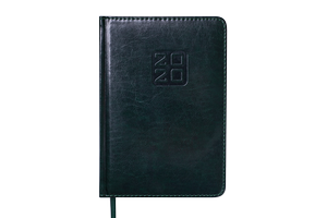 Ежедневник датированный 2020 BRAVO (Soft), A5, BUROMAX BM.2112 - формат: а5